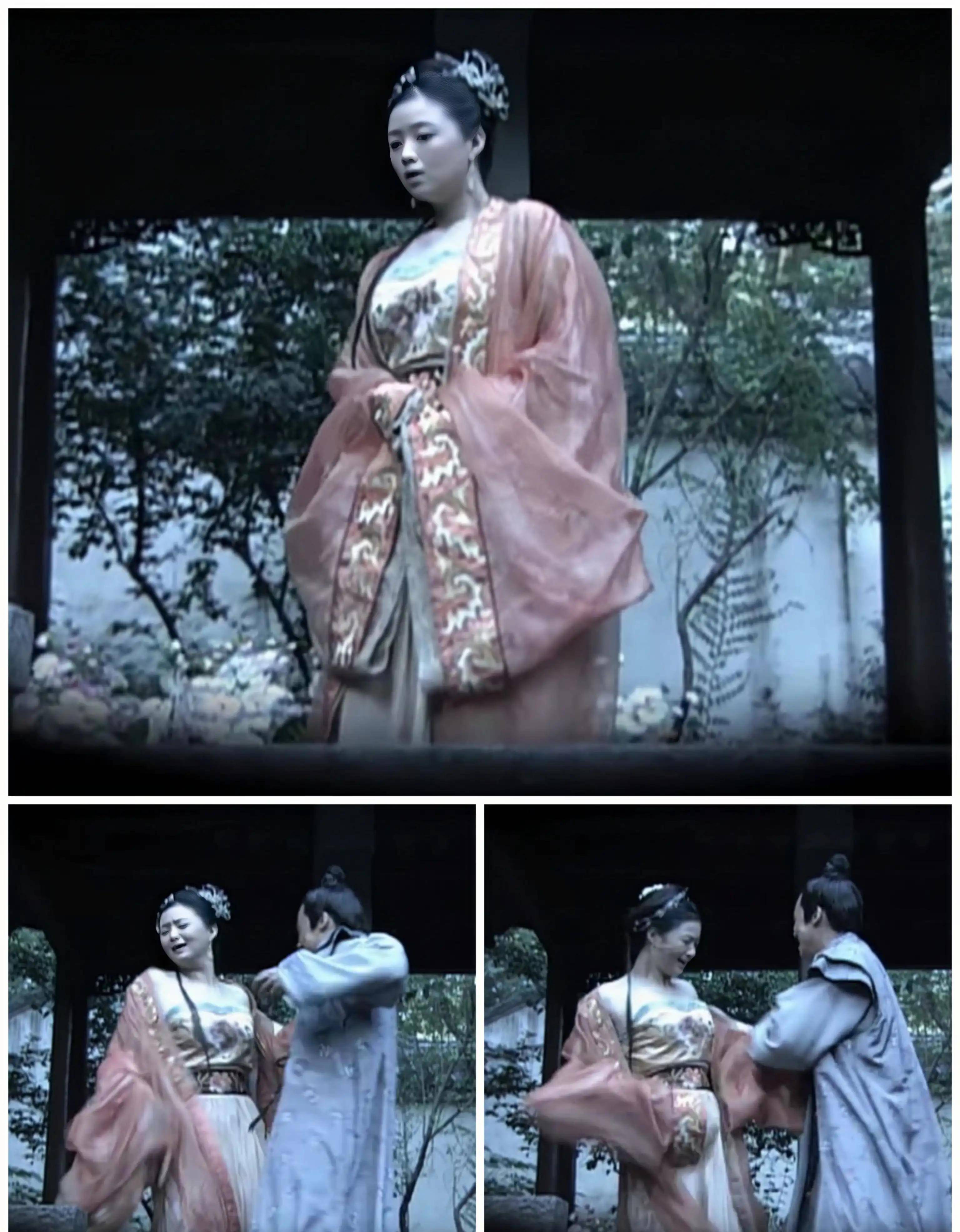 《神探狄仁杰》双美:彭丹与蒋欣,身材颜值皆为顶级美人_剧中_金木兰