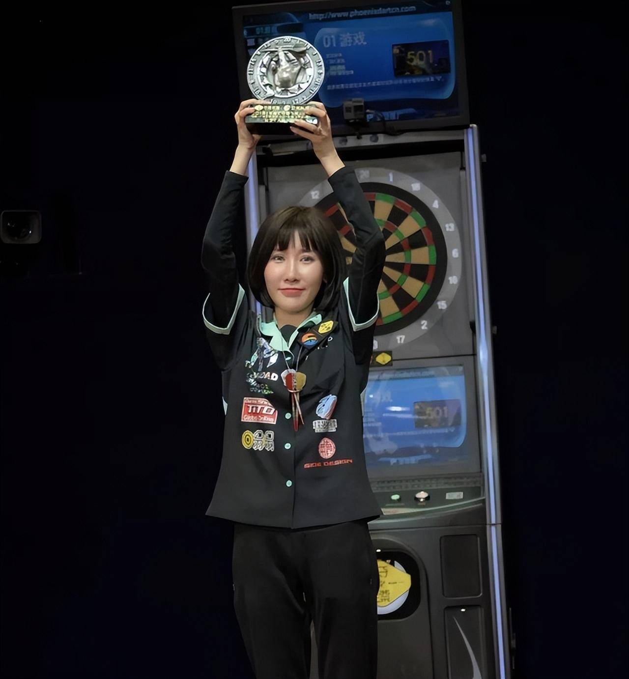 年仅31岁的周沫沫还有足够的时间去创造新的辉煌.