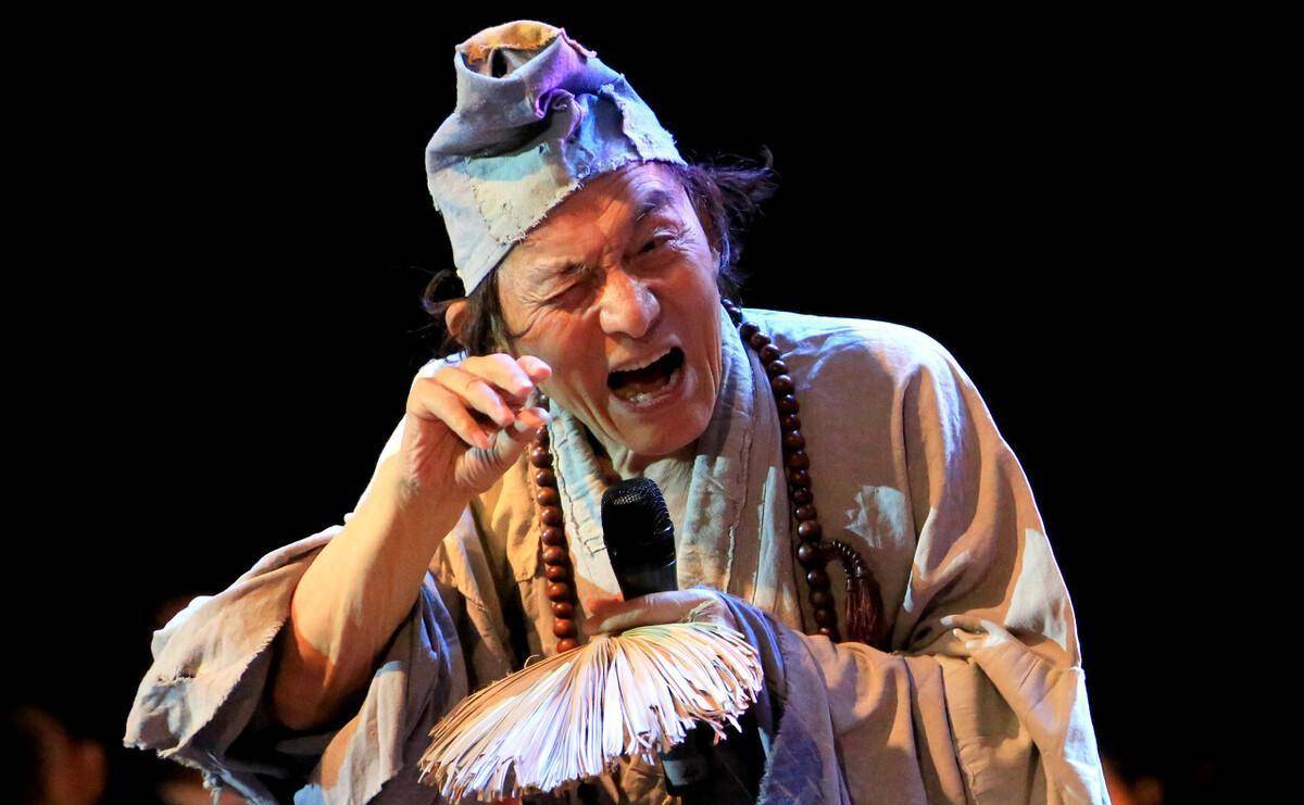 游本昌:龙套出身,53岁演济公,为何成名后被"封"20年?