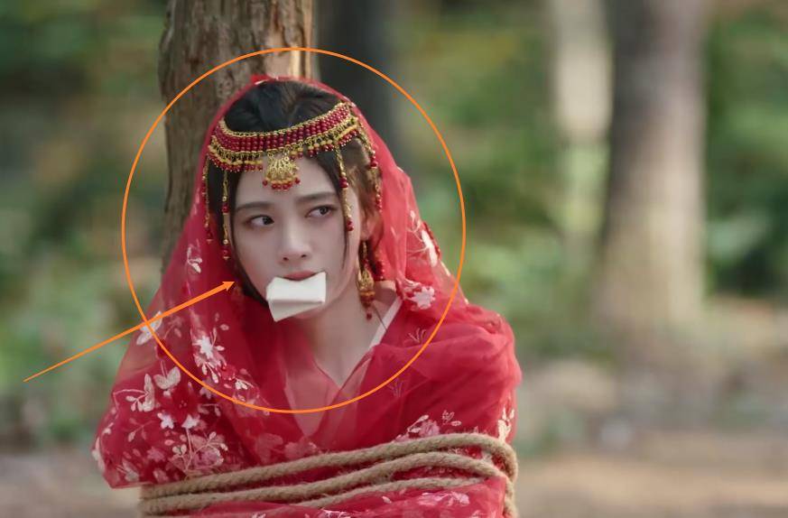 鞠婧祎偶像包袱太重?