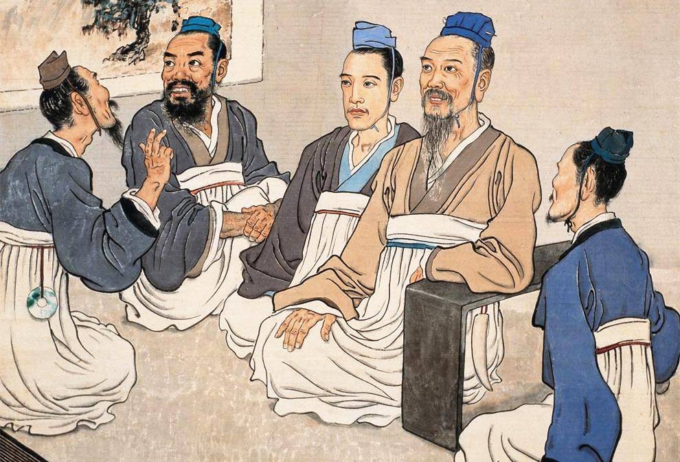 通过教育来培养一批可堪大用的士大夫便成了中国古代政府的常见选择