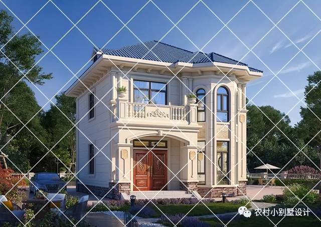 20万左右农村自建房图纸_房子_生活_尺寸