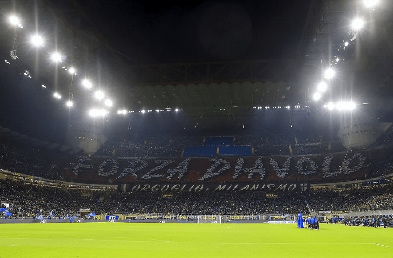 1-0!国米笑傲米兰德比,米兰全场0射正,重写6年前一尴尬纪录