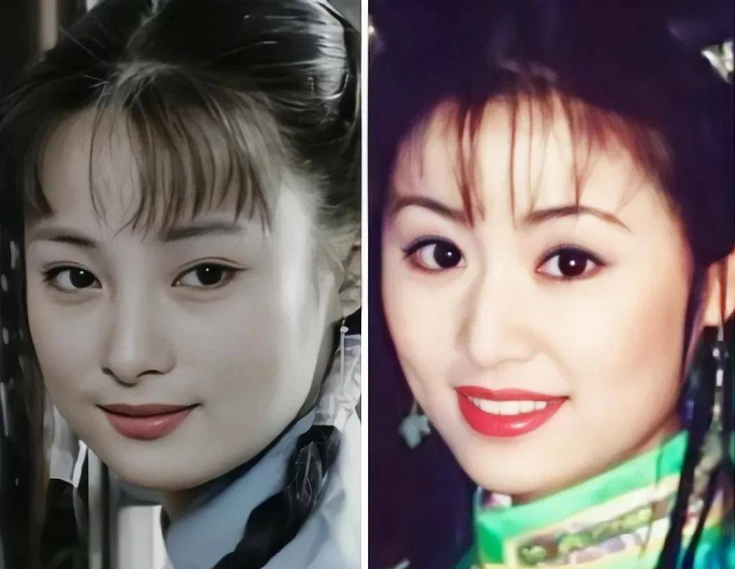 当年琼瑶差点替换了林心如,她器重的蒋勤勤后来却做林心如的女配_妹妹