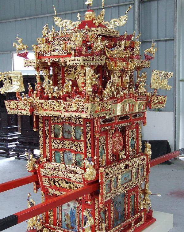 它是天下第一轿，也是古代“法拉利”，如今却是浙博的镇馆之宝