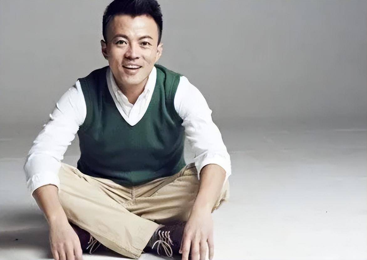 《狂飙》主演林家川:父亲是金牌编剧,坎坷过后读懂父爱^retitle