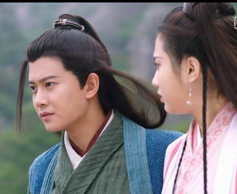 《暮白首》开篇美翻01:任嘉伦实力撩妹,张慧雯时尚接招_阿眉_容婳_林
