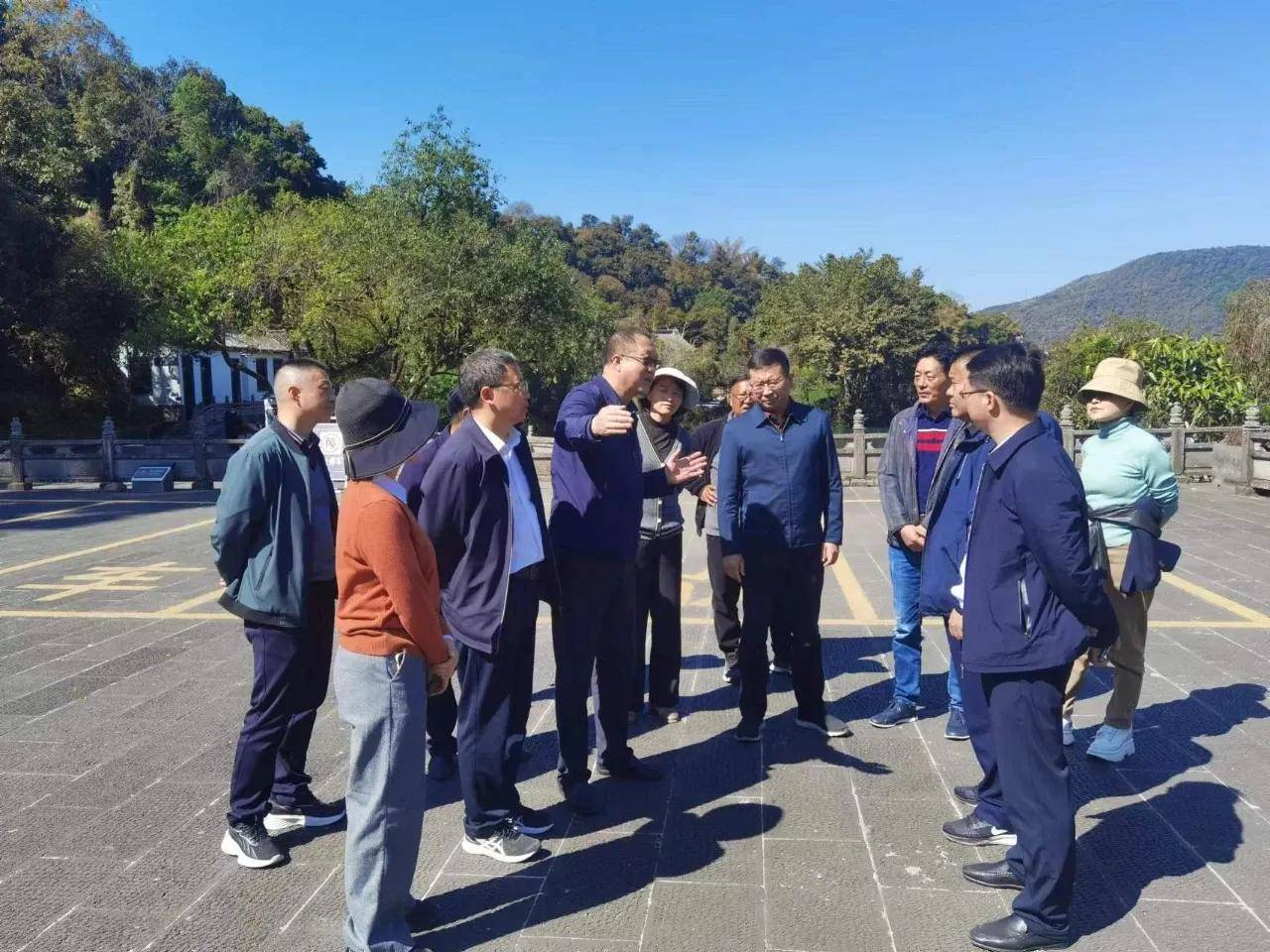 19中国旅游日"腾冲主会场活动筹备工作_发展_赵国良