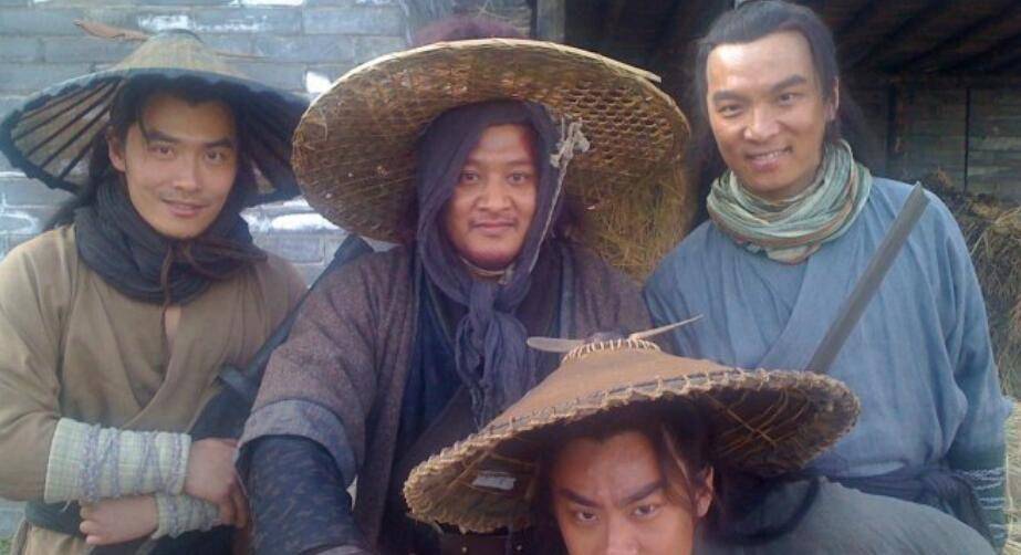 阮小二_方腊_兄弟