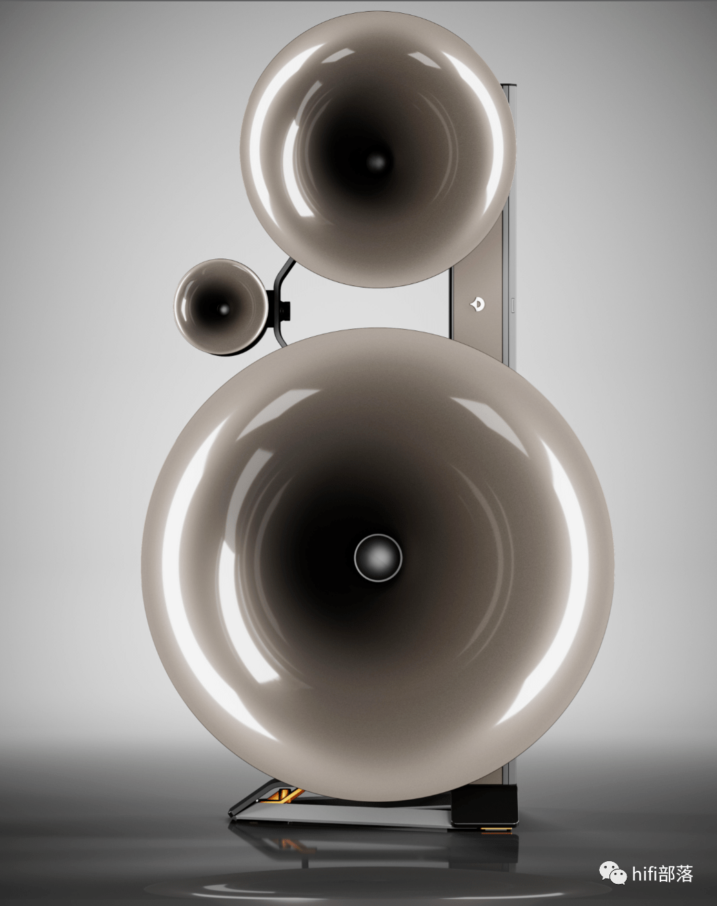 德国喇叭花 avantgarde acoustic trio g3 最新旗舰号角喇叭_单体_mm