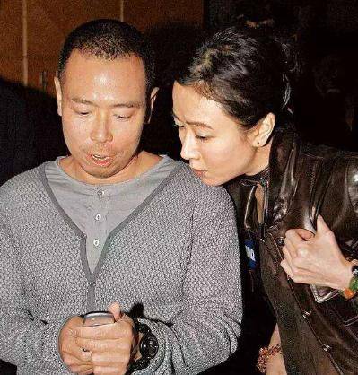 "最美短发女神"情断郭富城,与刘銮雄3年虐恋,和恋爱7年无果_袁洁莹_男