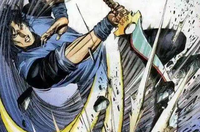 而第三部的好多神兵都是天生地养,比如因为剑界而诞生的始皇剑和千秋