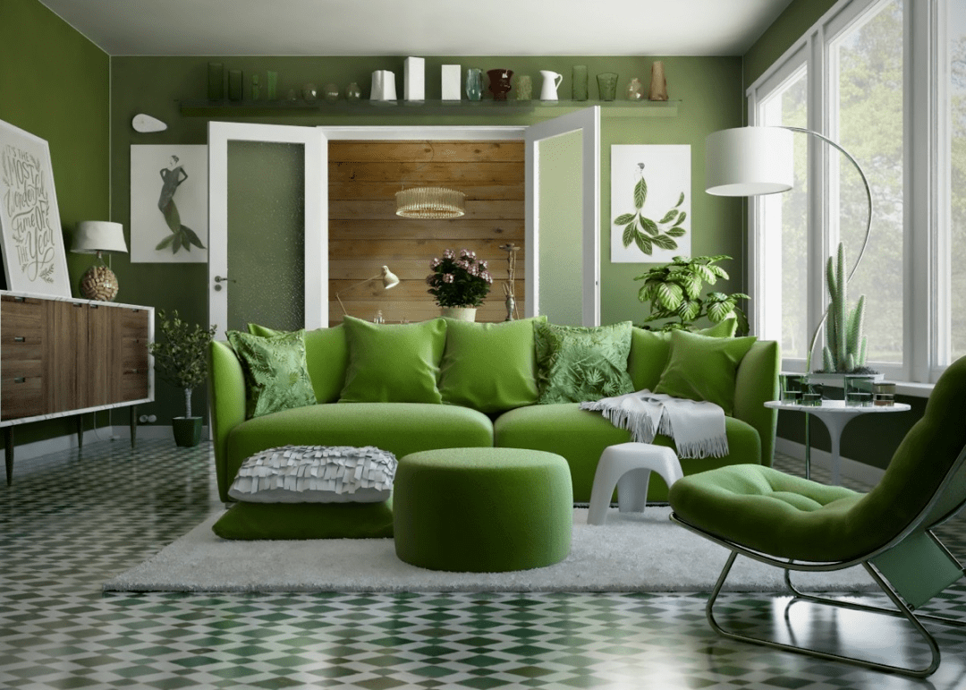 健康家居行业向"全"进发,下沉市场迎来"增量战"_产品_欧派_绿色