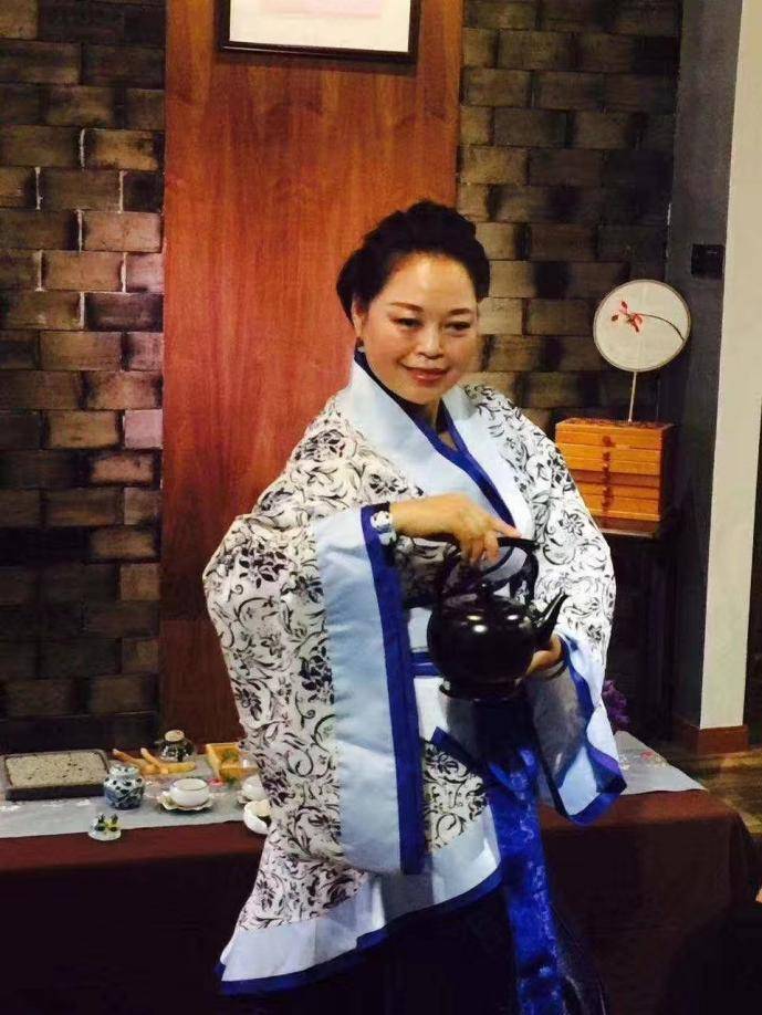 人物专访:博媛和她的茶艺人生