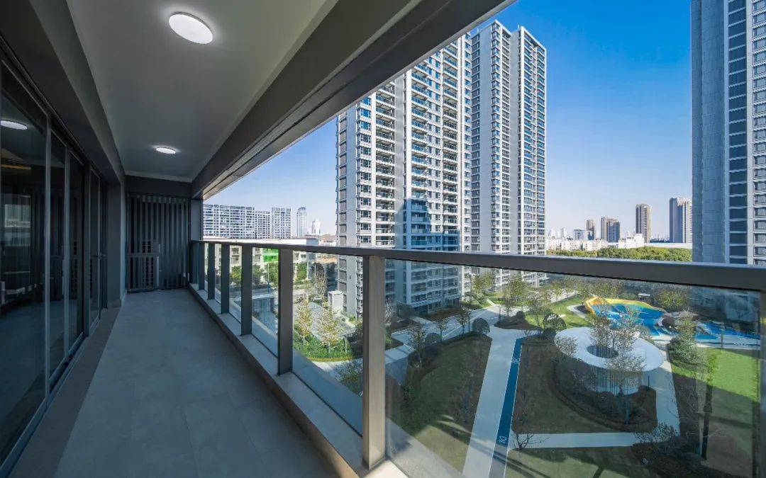 归心交付 | 苏州融创运河铂湾澜庭:千年运河畔的金融cbd国际住区_生活