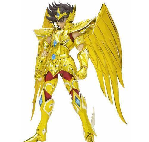 《圣斗士星矢》射手座黄金圣衣至始至终为什么只保护星矢?
