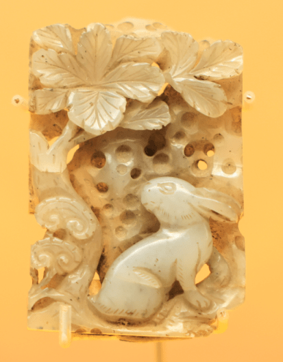 国博新春展,都有哪些兔文物?_十二生肖_形象_动物