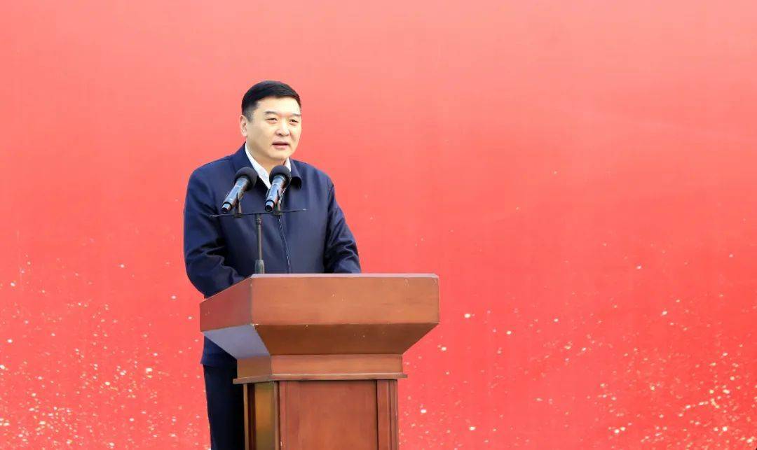 荆门市掇刀区双泉学校扩建项目正式动工兴建_活动_发展_中心