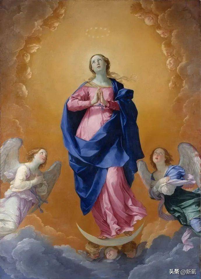 《狂飙》最后,为什么"圣母"变成了"白莲花"?_玛利亚_五官_形象