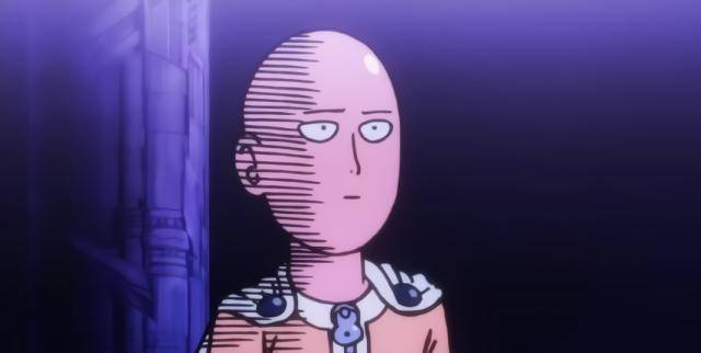 埼玉老师初次登场就遇到了疫苗人,这个酷似比克大魔王的疫苗人可不是