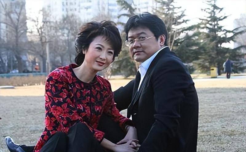 央视名嘴曾被老婆大闹现场,网友:藏得够深_张斌_体育_事情
