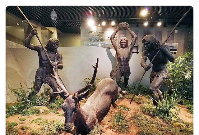 河南出土古人类化石,专家:中国人不是源于非洲_许昌人_起源_地区