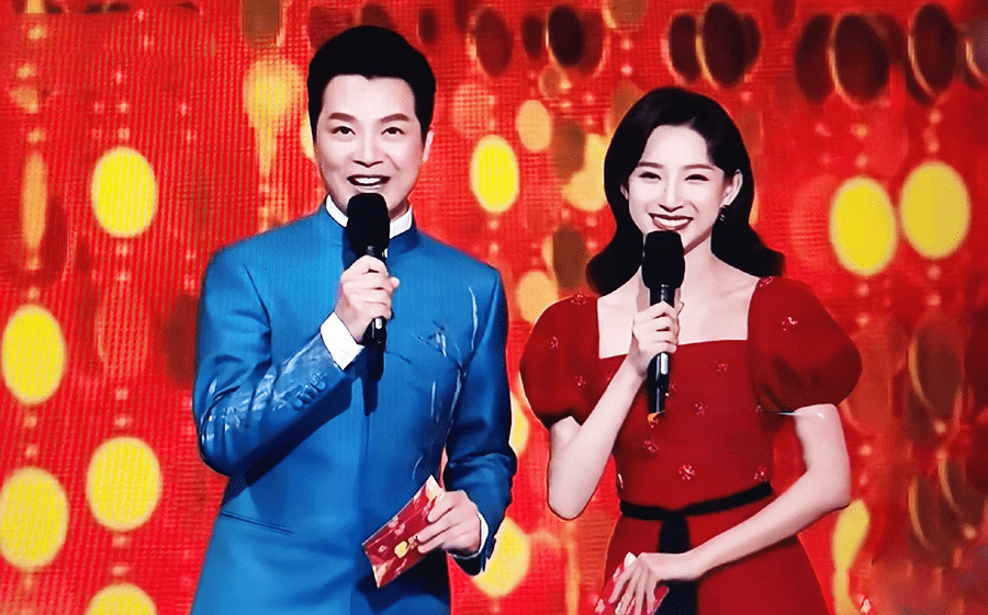 龙洋、马凡舒、王嘉宁,新任春晚女主持旧照曝光,谁的变化最大?_节目_新闻_形象