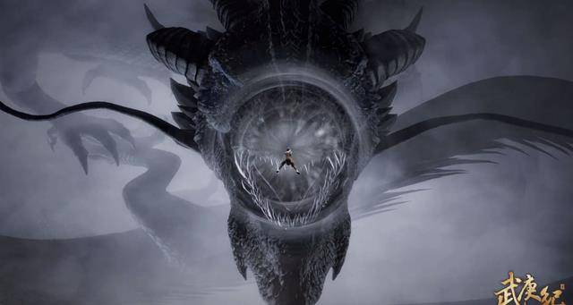 武庚纪:应龙出现,杀鸡焉用牛刀,对付龙这种事哪吒才是行家_神力_战力