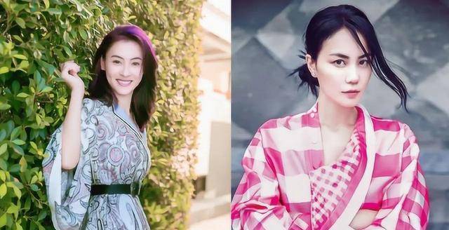 谢霆锋之间张柏芝和王菲谁才是最后的赢家?_儿子_妈妈_生活