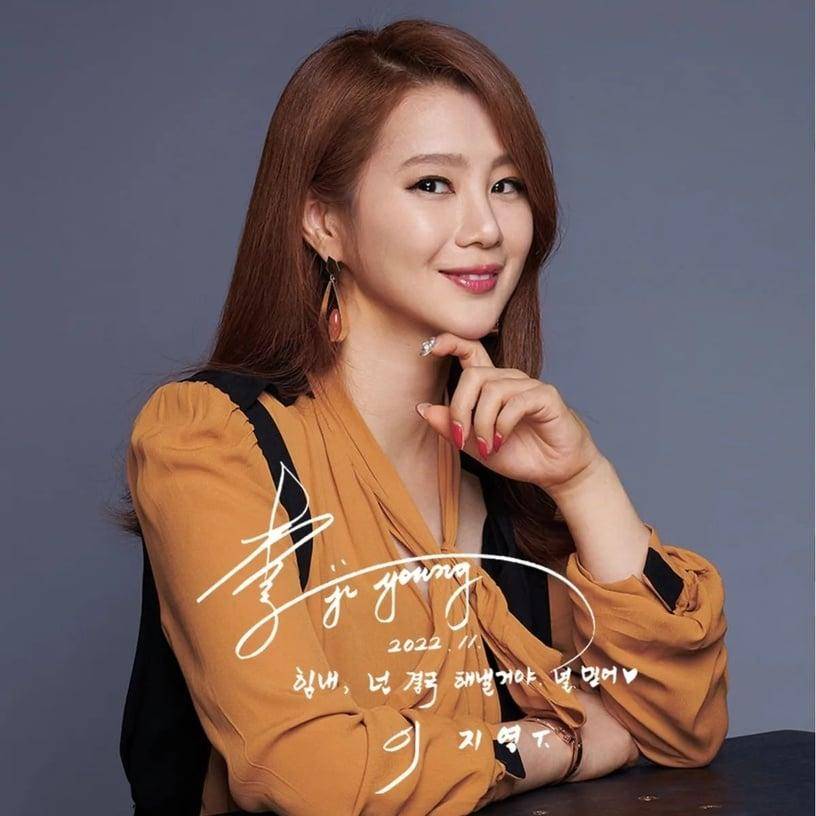 图片来源:李智英ig除了社会一等讲师李智英外,韩国还有另一位数学一等