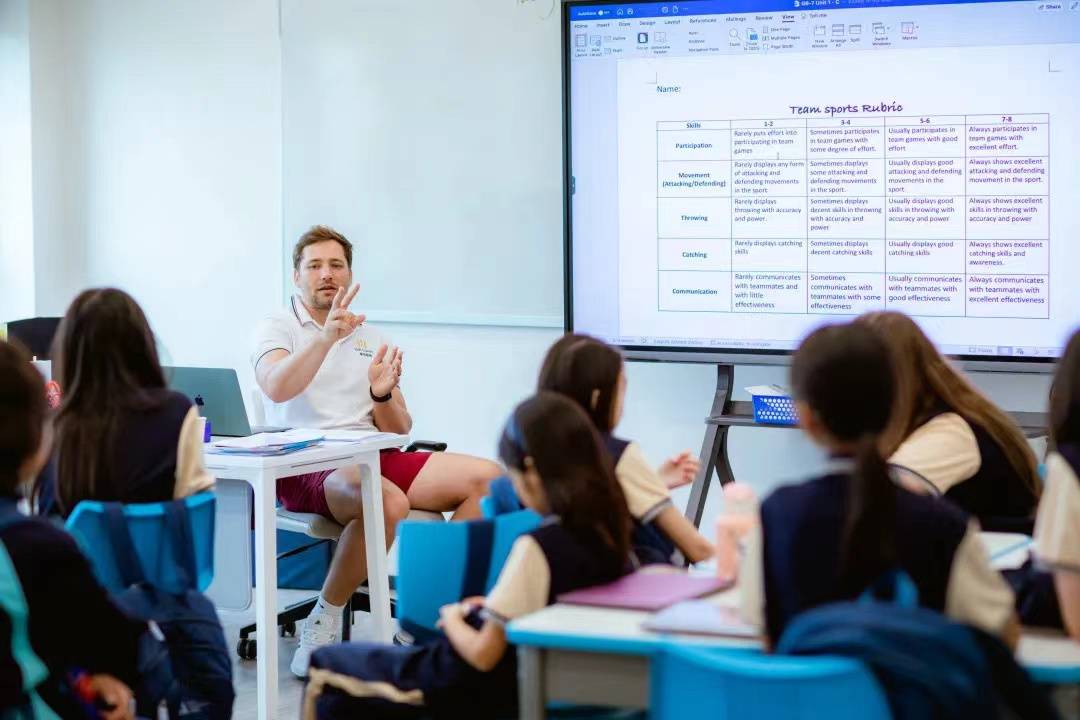 秋季招生火爆启动，港澳台侨联考中心落地荔湾爱莎学校-广州爱莎国际学校电话
