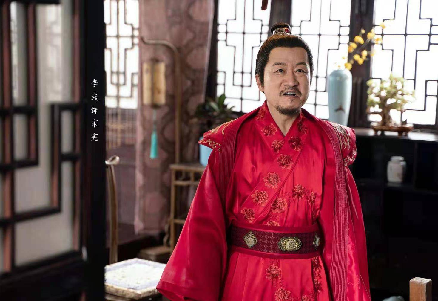 《赘婿》他是刘罗锅儿子,更是"周伯通",网友:换个名字就红了_李彧