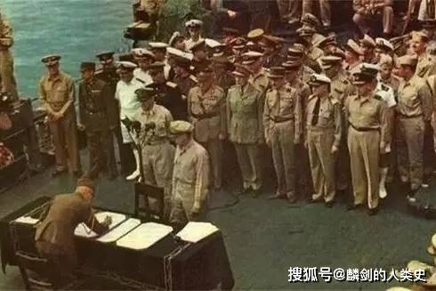 世界军事战争史-264》日本投降_搜狐网