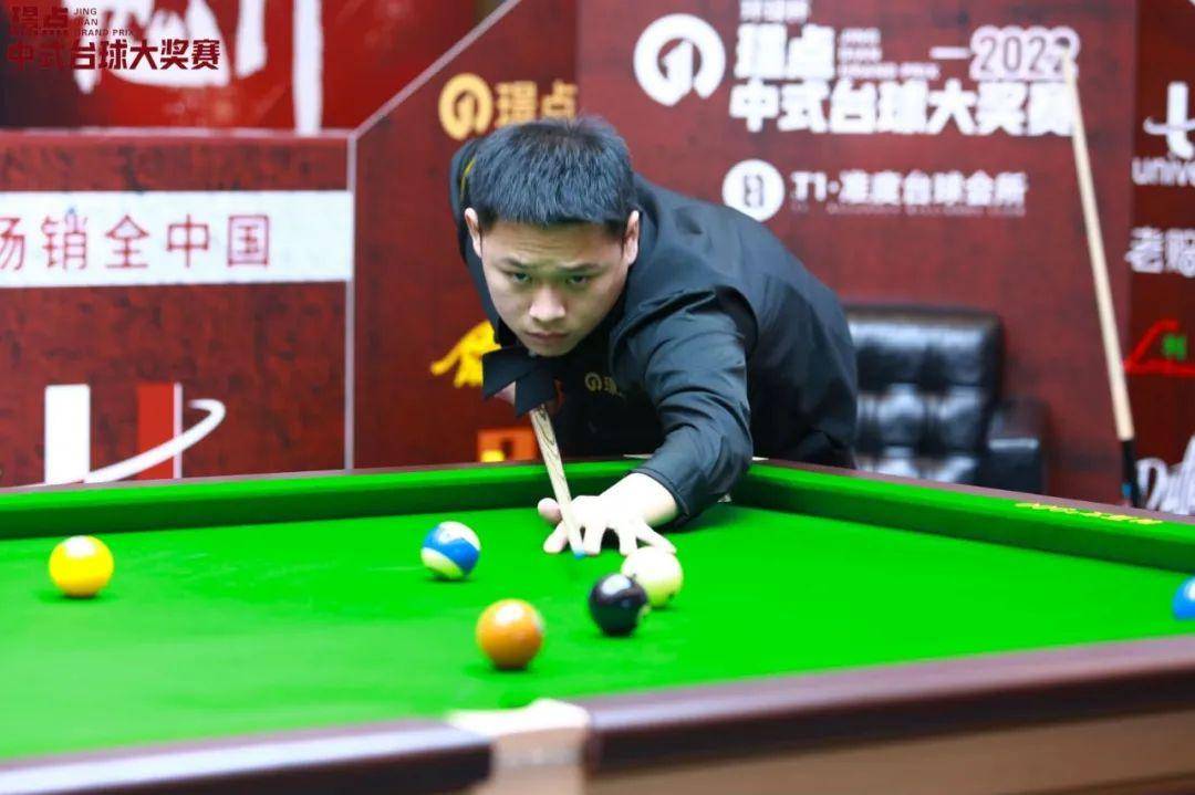 吴浩游刃有余 薄俊杰离冠军最近_吴昊_比赛_比分