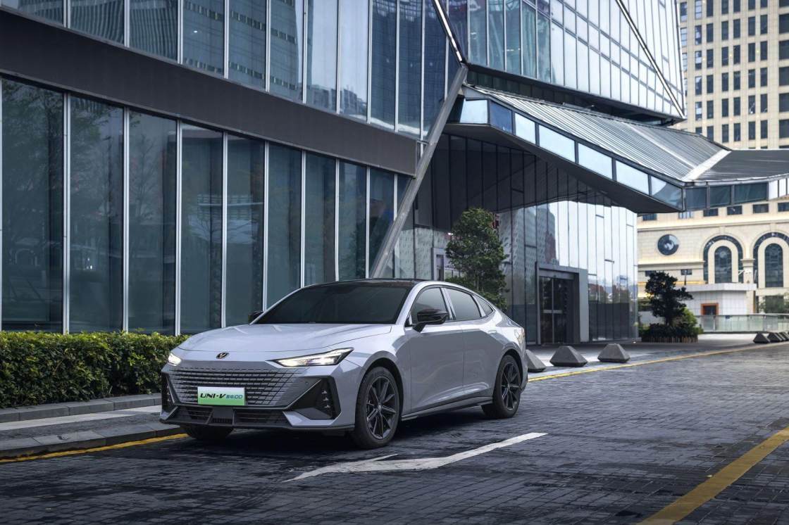 49万起 长安进入混动市场深水区_搜狐汽车_搜狐网