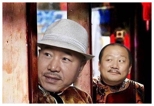 赵本山爱徒王小利唐鉴军出车祸,车主晒出合影,结果被网友玩坏了_刘能
