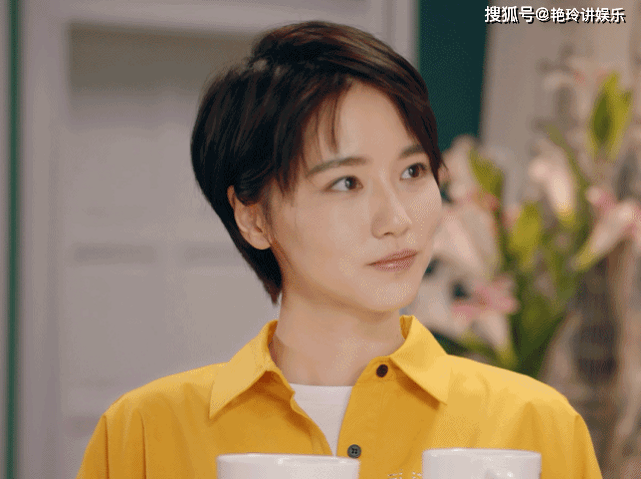 有一种整容叫诸葛大力的齐刘海,本以为会丑,结果美成国民初恋_形象