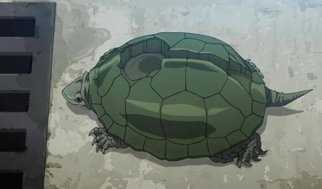 jojo第14话:米斯达学坏坑福葛,敌人现身,布加拉提小队全员老化_钥匙