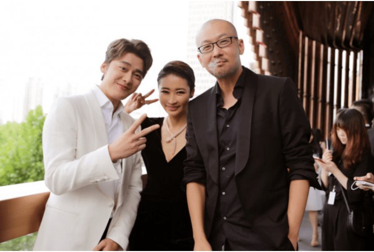 管虎与梁静茹离婚不官宣!