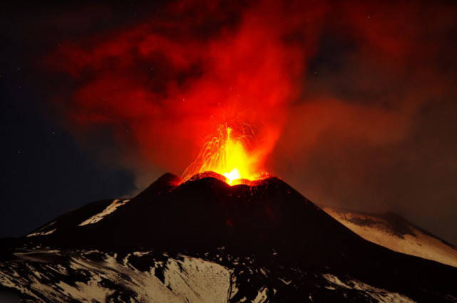 把“火山”当游泳池？地球上最耐热的动物，连科学家都想不明白(图3)