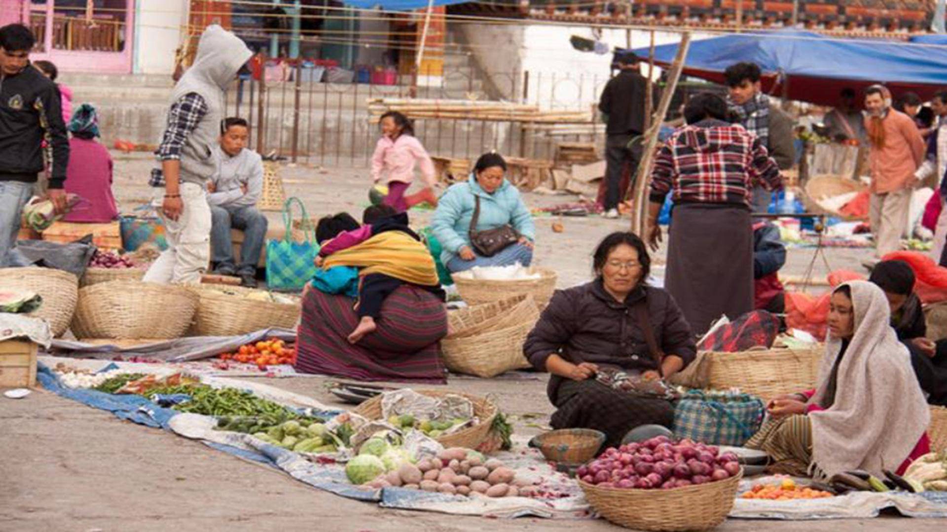 自得其乐的不丹,迎接现代社会潮流的冲击,变得不再神秘莫测