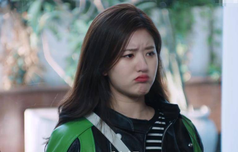 突然发现,赵露思的《我,喜欢你》,有着周星驰电影的气质_顾胜男_时候