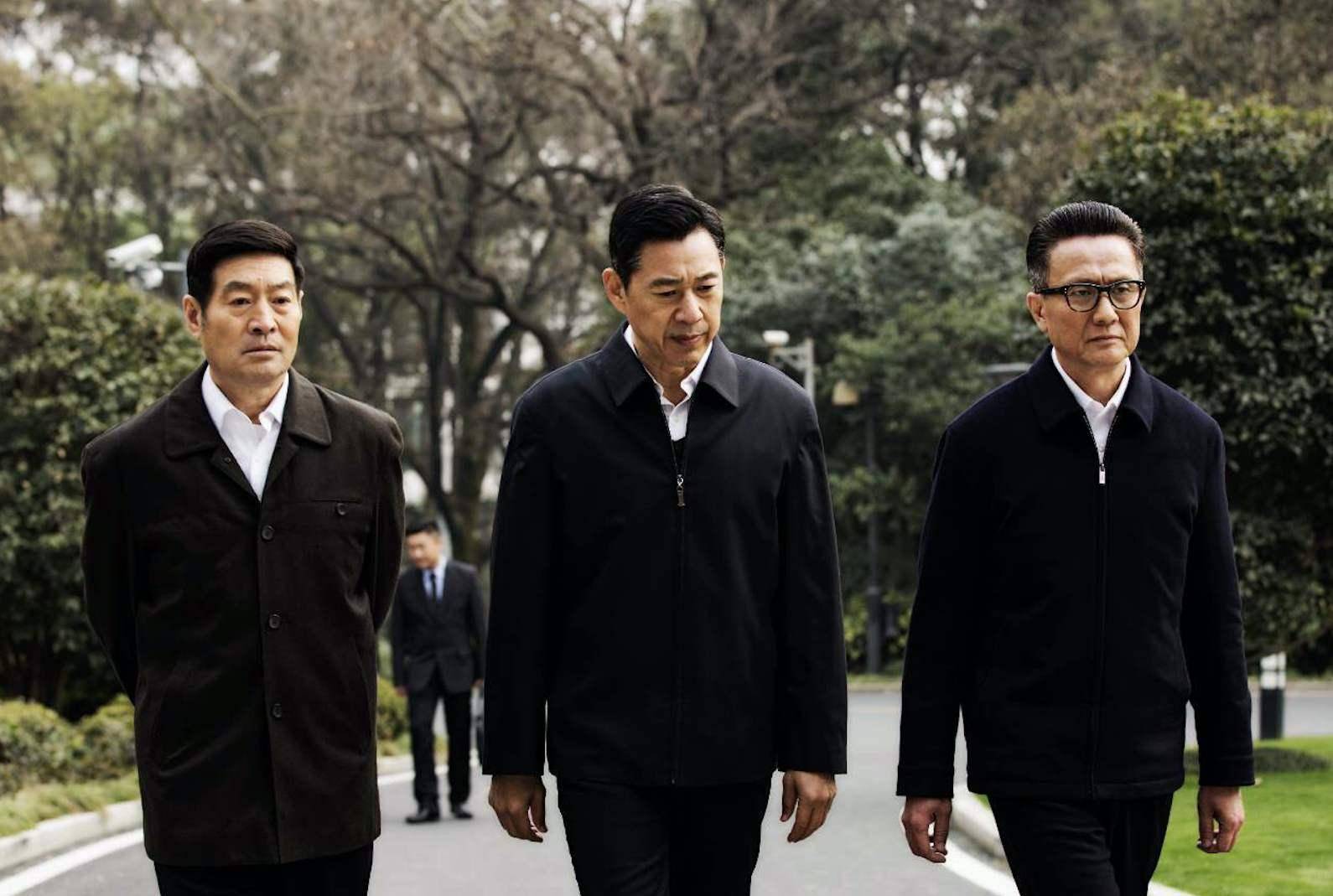 汉东_观众_官场