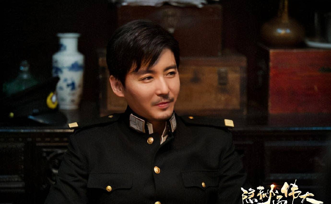 《隐秘而伟大》王泷正:可演硬汉也可演娘娘腔,曾是国家队运动员