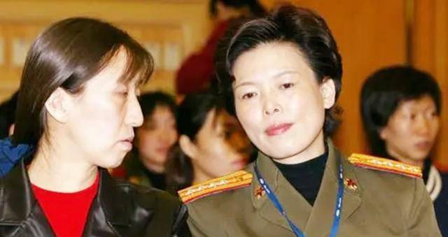 13年女排將軍陳招娣去世,女兒郭晨繼承母業,在賽事一