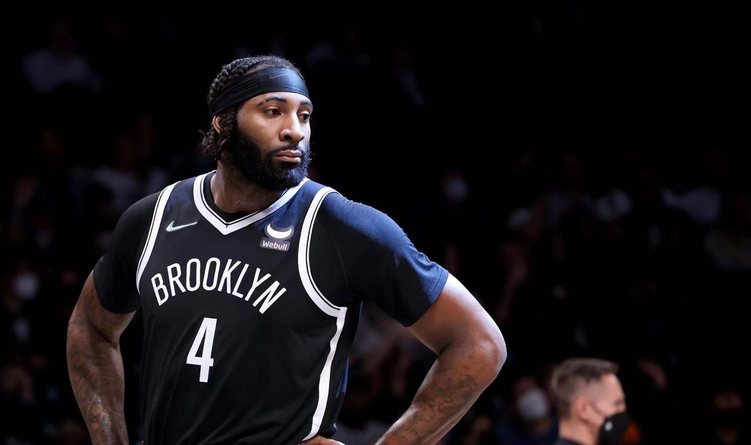 上场25分钟,篮网大将米尔斯拿0分0助!