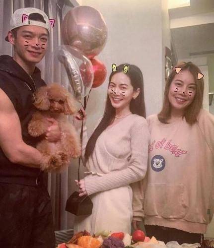 曾之乔婚后秀恩爱,甜喊辰亦儒大情人,一句话透露怀孕生子计划_老婆_一