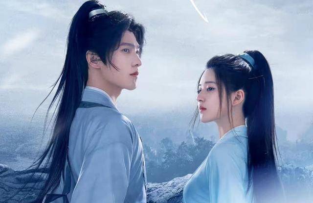 《且试天下》,古装剧,杨洋,赵露思,宣璐主演,古偶,江湖,朝堂都有涉及.