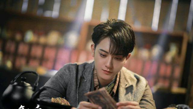 黄子韬获新浪改名特权,新剧来袭,搭档张雪迎,打戏超燃_吴乾_剧中_动作