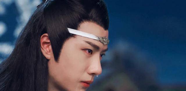 哭的一把鼻涕一把泪,全然不顾形象_江澄_什么_表情